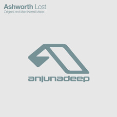 Ashworth - Lost