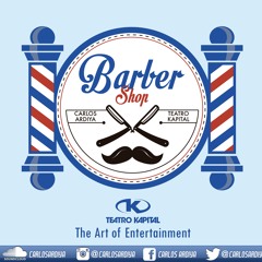 Teatro Kapital CD Barber Shop (Music By C.Ardiya)