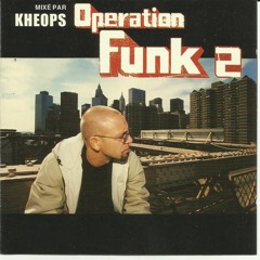 DJ Kheops - Operation Funk Vol.2