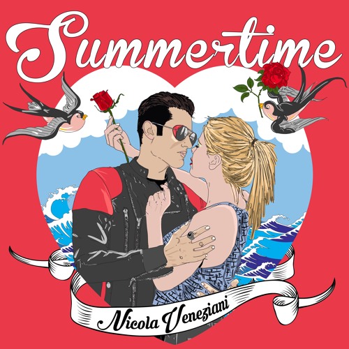 Nicola Veneziani - Summertime (Original Mix)