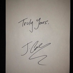 J.Cole - Truly Yours