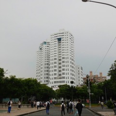 201605 Rainy Forenoon