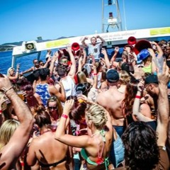 SONNY ATIENZA & KIKI DOLL - ROCKIN TO THE RHYTHM ( LUCA DEBONAIRE OMERTA MIX) SOUNDCLOUD EDIT