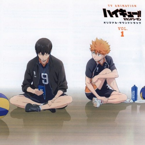 Haikyuu Season 1