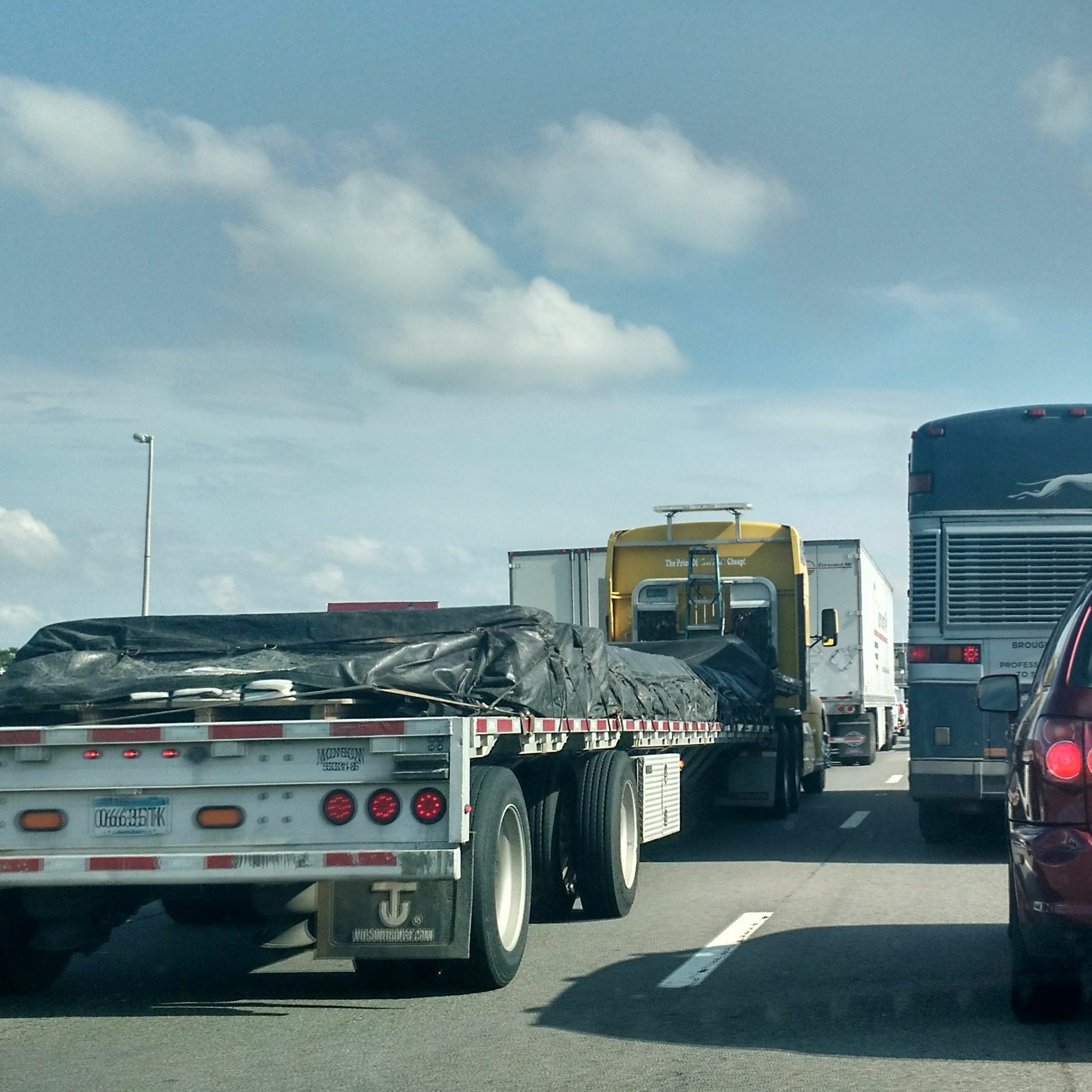 Mandating speed limiters is 'unsafe, period,' readers say thumbnail