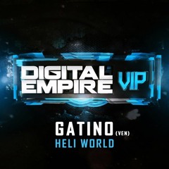 Gatino (VEN) - Heli World  (Original Mix) [OUT NOW]