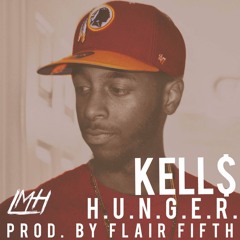 H.U.N.G.E.R. [Prod. By Flair Fifth]