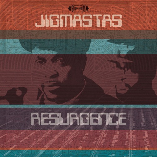 Jigmastas - Resurgence (Album Sampler)
