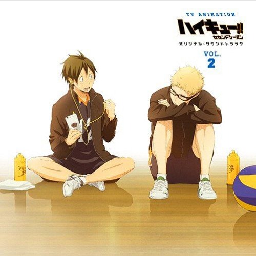 Haikyuu!! 2nd Season (HAIKYU!! 2nd Season) · AniList