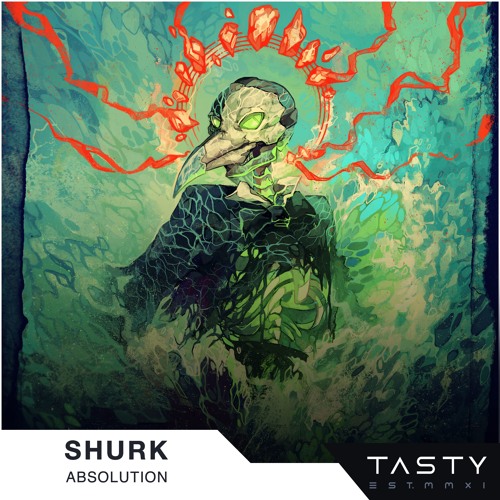 Shurk - Absolution