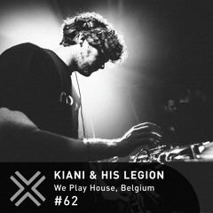Flux Podcast - 62 - Kiani & his Legion