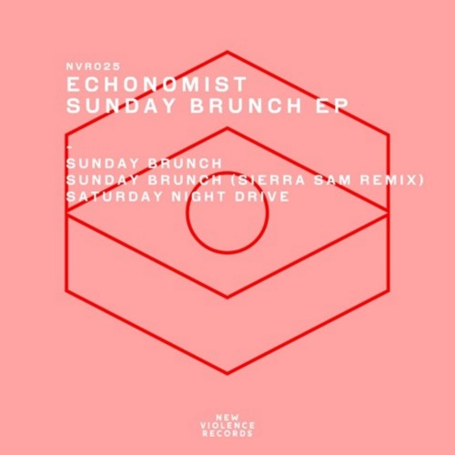 Premiere: Echonomist - Sunday Brunch [New Violence Records]