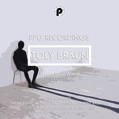 Toly Braun - What You Want (Andy Lime Remix)