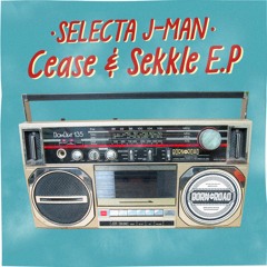 Selecta J-Man ft Parly B - Cease & Sekkle (Clip)