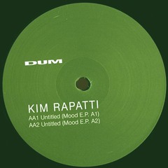 DUM-035 Mono Junk / Kim Rapatti - A-Sides **Snippets