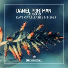 Daniel Portman - Cahuenga ( DATE OF RELEASE 16-5-2016 )