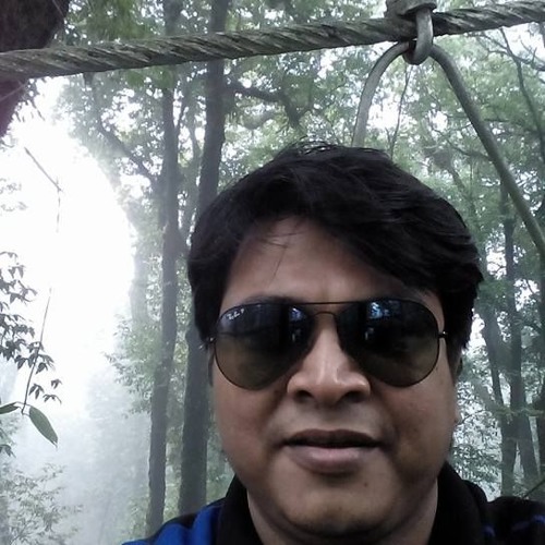 ESO SHYAMALA SUNDARA ( TAGORE SONG BY SOMNATH ADHIKARY )