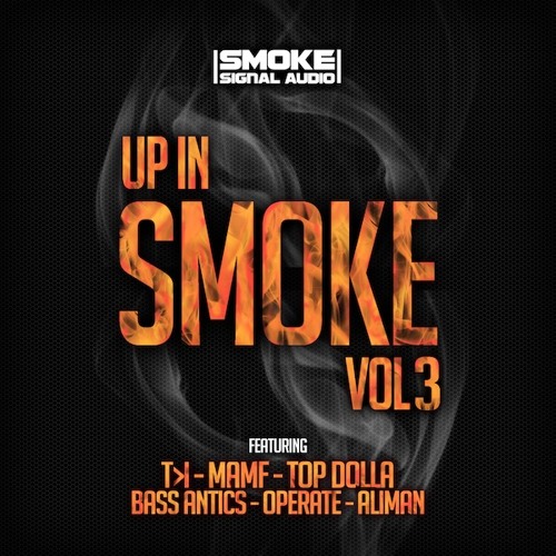 Up In Smoke EP Vol. 3