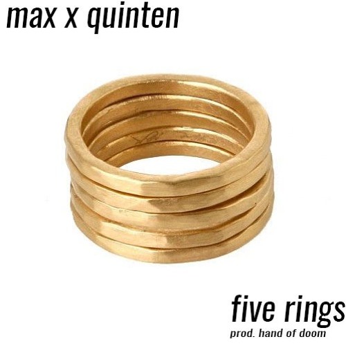5 Rings ft. Quinten (prod. @crowleysounds)