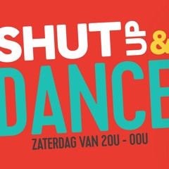 @ Shut up & Dance - Q-Music X Zara Larsson & Chocolate Puma - Lush Talk (DENIM MASHUP)
