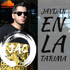 JAYDAN EN LA TARIMA DE JAC
