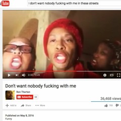 "DON'T WANT NOBODY..." Drum and synth additions