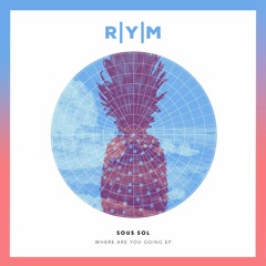 Sous Sol - Where are you going - RYM016