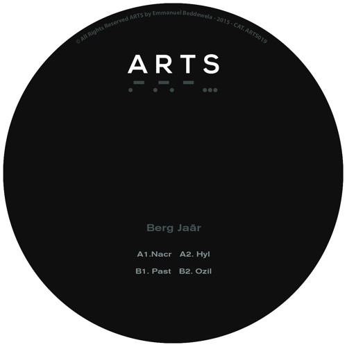Berg jaär | Nacr | [ARTS019]