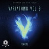 Able8 x Dusty Ohms - Flying Saucer (Variations Vol. 3)