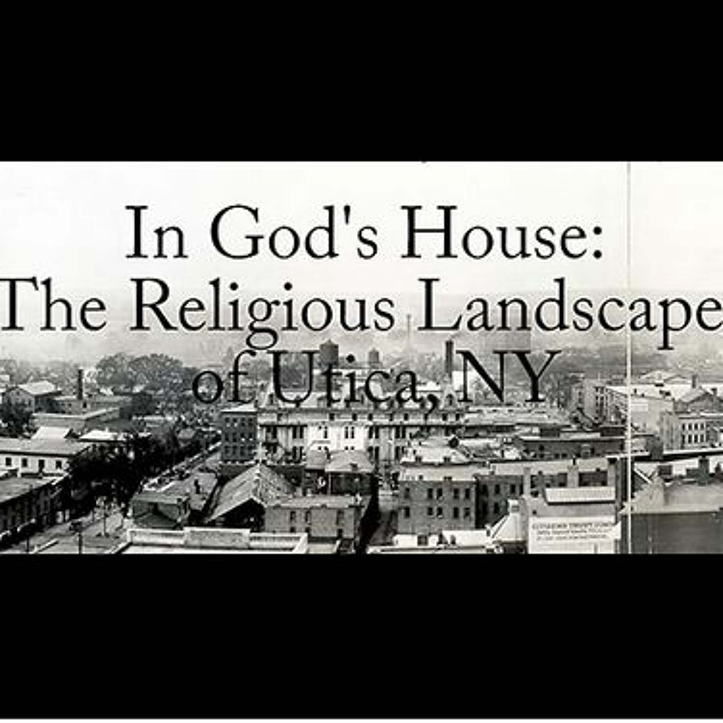 Broadcast Seeding Episode 5- Sensing Religion "In God's House"-Robert Knight episode artwork