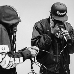 Chillout Grime Mix (feat. Stormzy, Giggs, Skepta, Kano, Nines, Bugzy Malone & Black The Ripper)