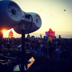 MoonSound At Bears On The Roof IV (22.05.2016)