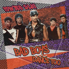 Bad boys dance too