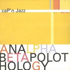 Cap'n Jazz - Troubled By Insects