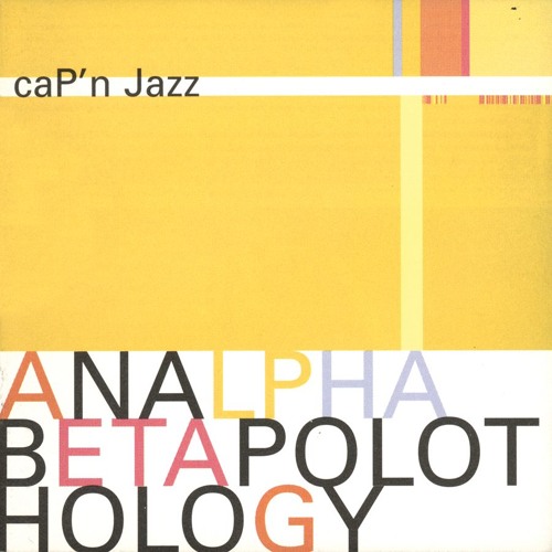 Cap'n Jazz - Troubled By Insects