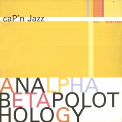 Cap'n Jazz - Puddle Splashers
