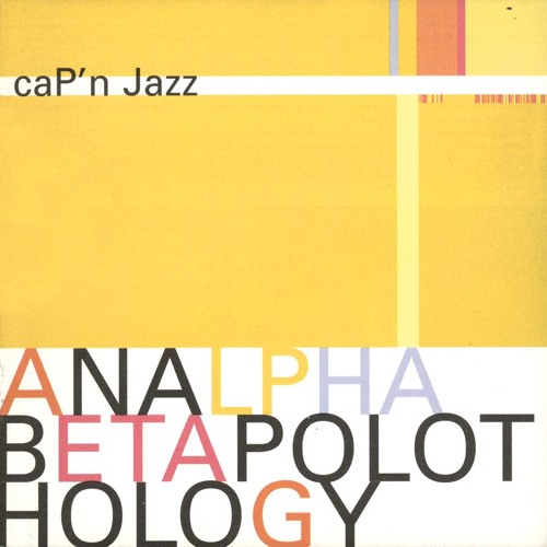 Cap'n Jazz - Oh Messy Life