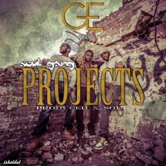 Projects Official- SoulGang Dre X SoulGang Doe X DaSoulKid