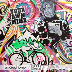 Audiophonic vs Cosmic Flow (aka Nitrodrop) - Your own mind