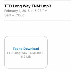The Long Way ft. Tru3e