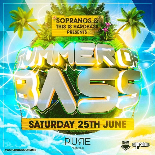 Kenny Hayes, Cheeze & Kenty - Summer Of Bass Anthem 2016