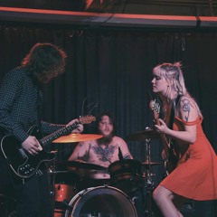 Crack House - No Tomorrow LIVE