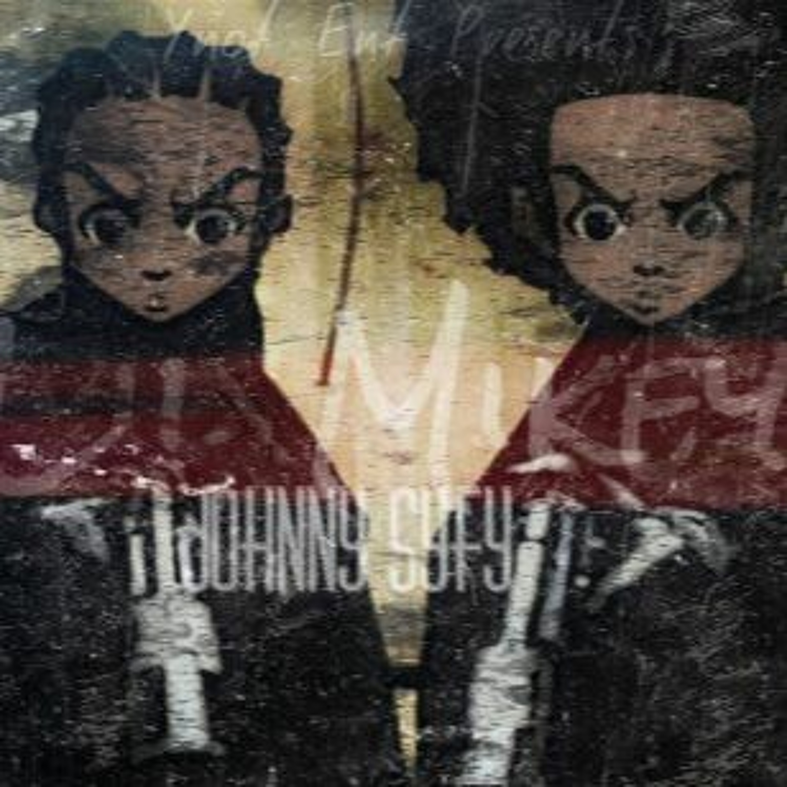 Lil Mikey - Johnny SyFy episode artwork
