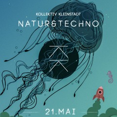 Patrick Muschweck at Natur & Techno / Göttingen / 21.05.16