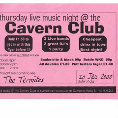 The Termites Track 4 - Like To Sleep