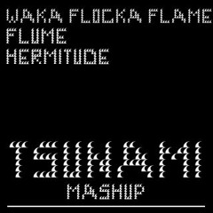 FLUME X HERMITUDE X WAKA FLOCKA - No Hands in Paradise (TSUNAMI MASHUP)