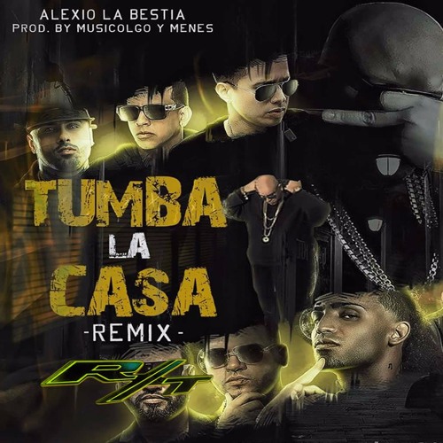 Stream Tumba La Casa Remix (Extended By RoyTorres) by Roy Torres ´DeeJay |  Listen online for free on SoundCloud