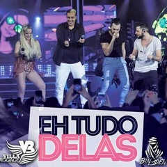 Villa Baggage - Eh Tudo Delas Part. Mc Bin Laden