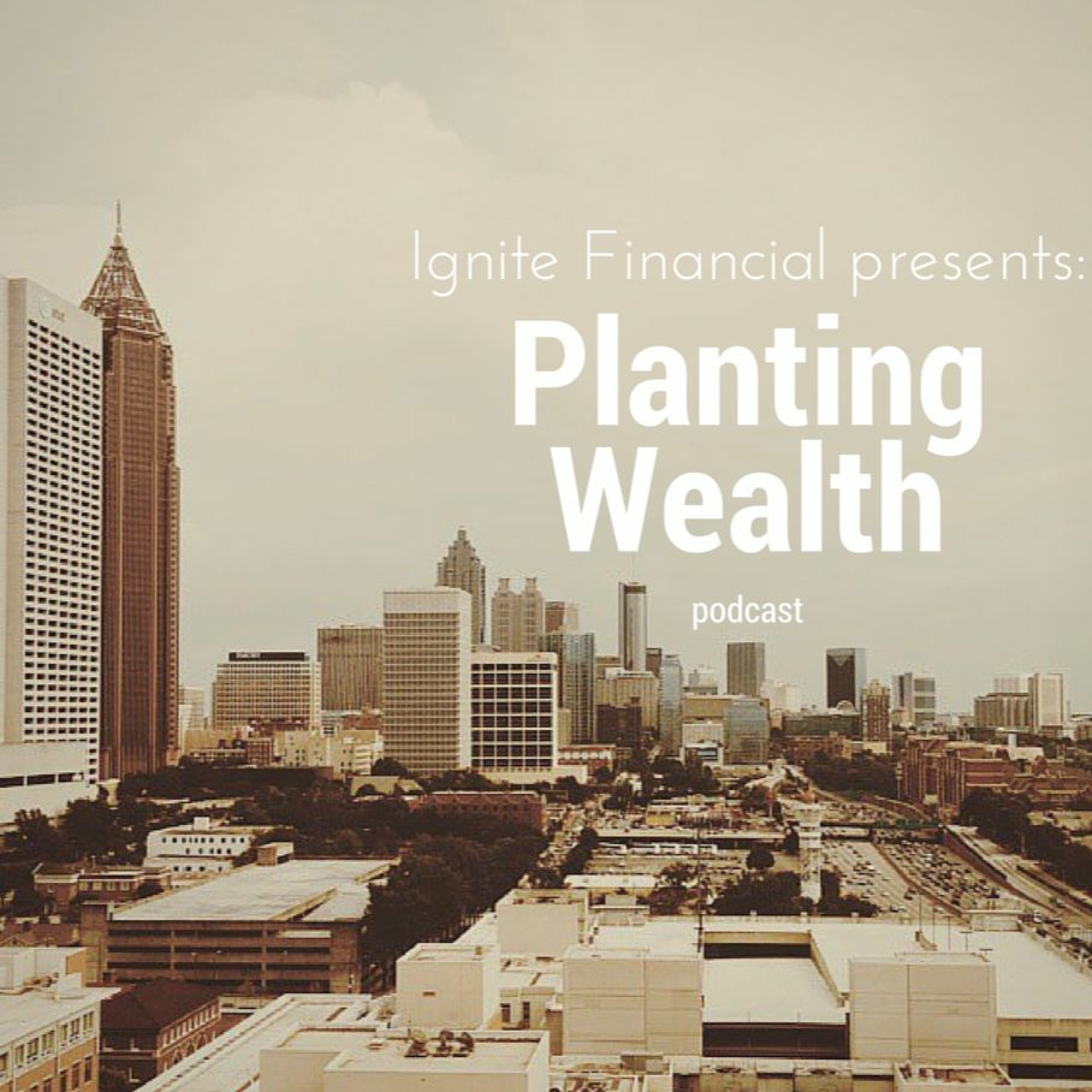 Planting Wealth Podcast Ep. 2: Chicken And Egg - Emergency Fund Vs. Debt episode artwork