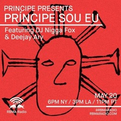Principe Sou Eu (Deejay Ary) Redbull Music Academy Radio Mix